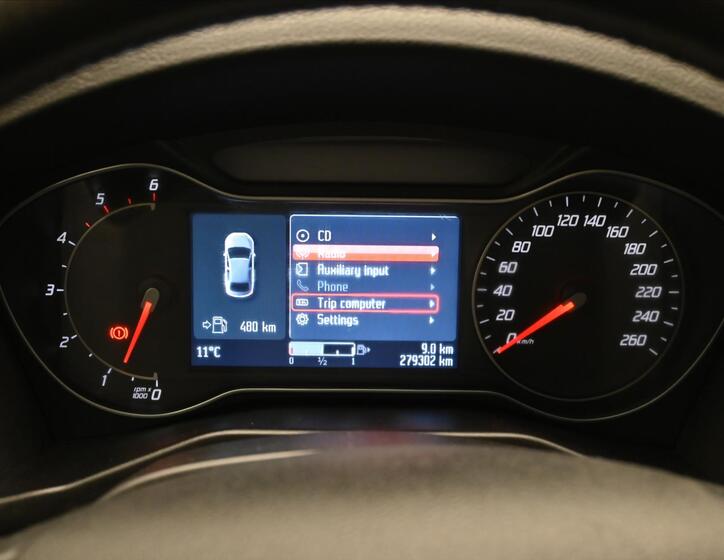 Ford Mondeo 16