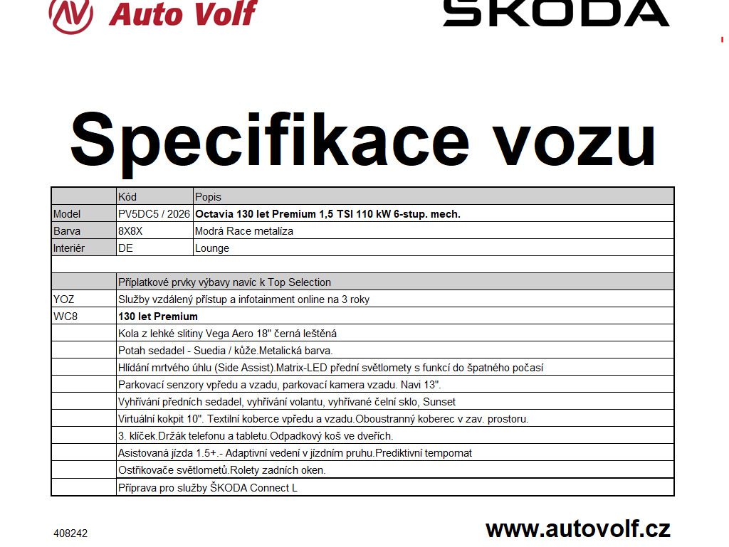 Škoda Octavia