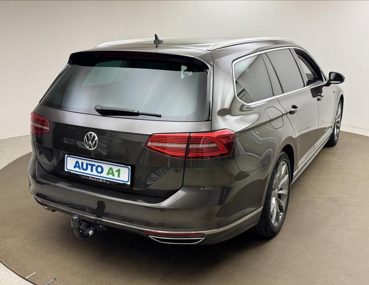 Volkswagen Passat 4