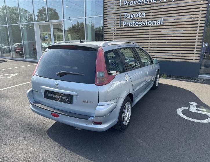 Peugeot 206 2