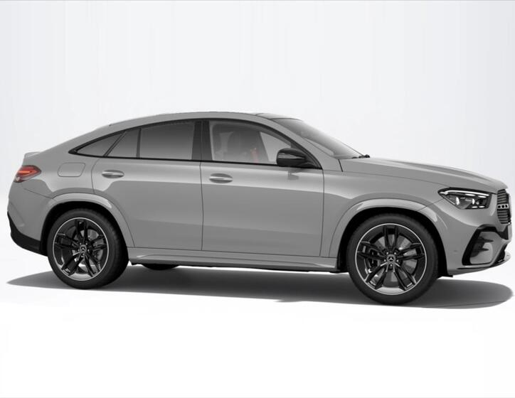 Mercedes-Benz GLE 3