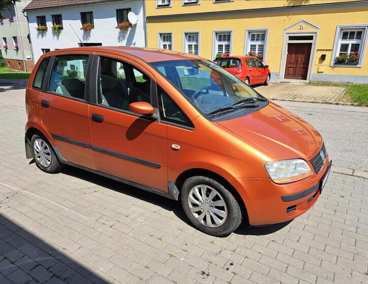 Fiat Idea 12