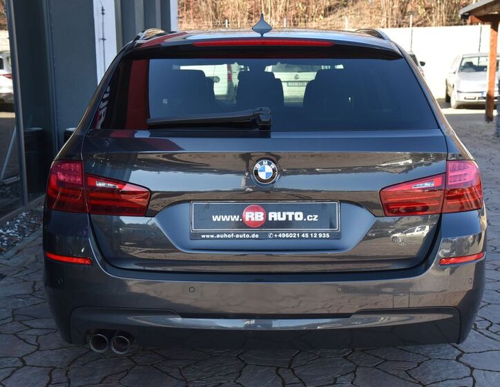 BMW Řada 5 9