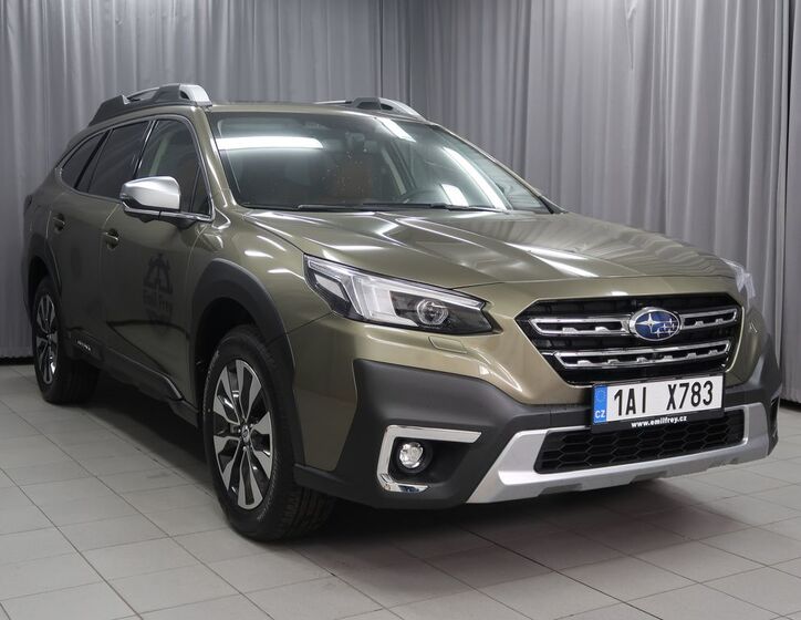 Subaru Outback 3