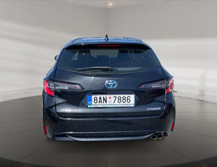 Toyota Corolla 5