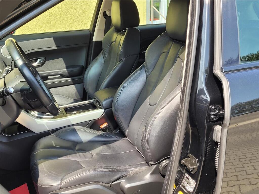 Land Rover Range Rover Evoque 26
