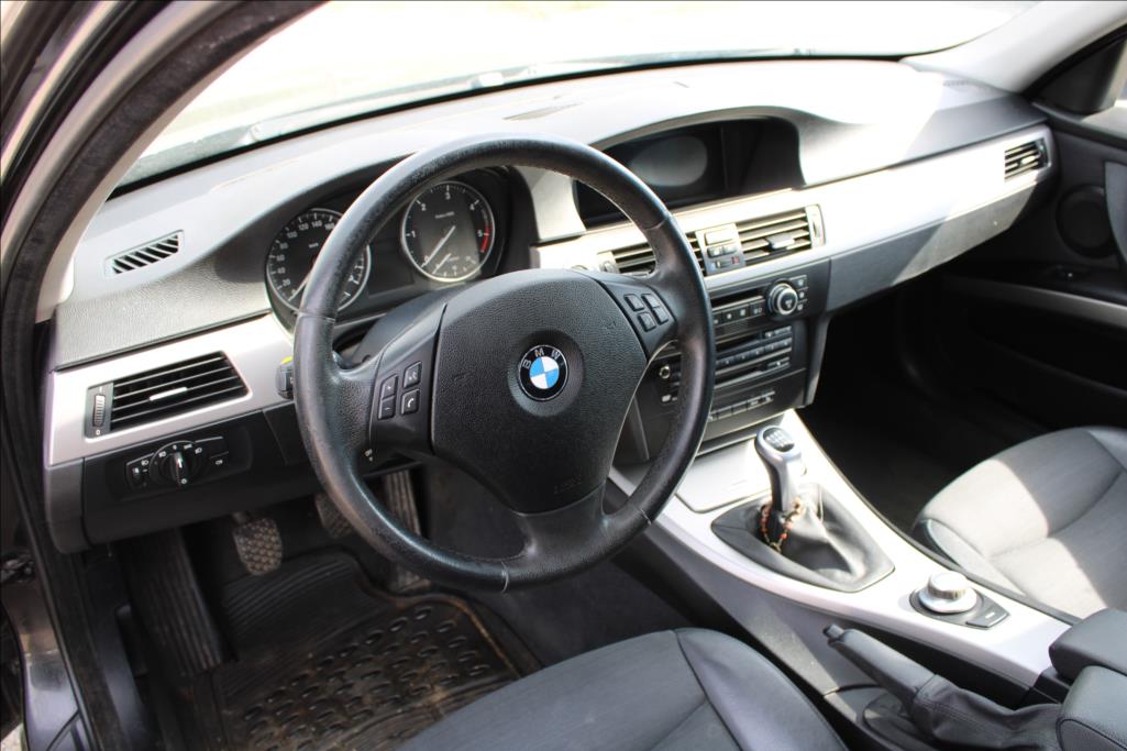 BMW Řada 3