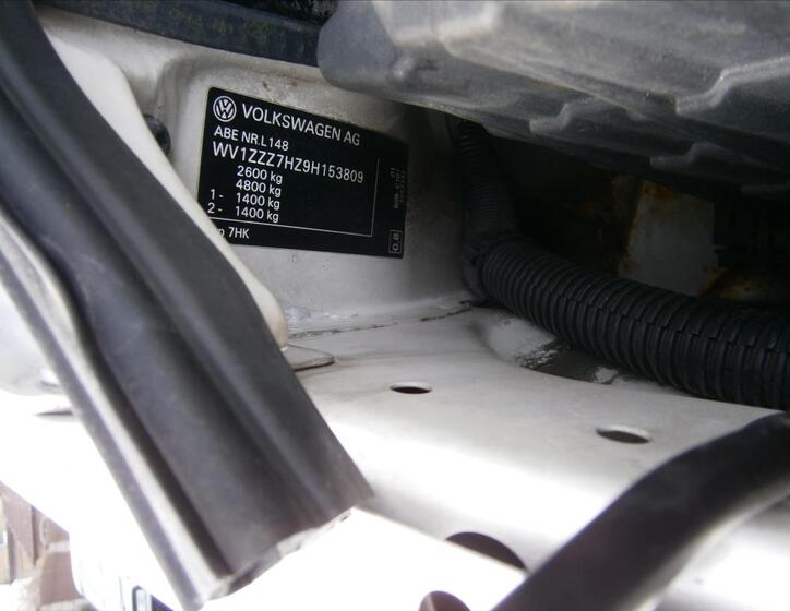 Volkswagen Transporter 13