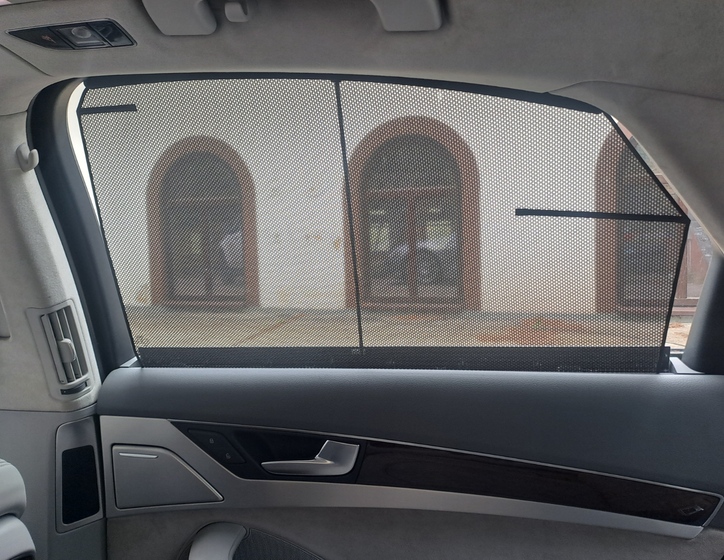 Audi A8 11
