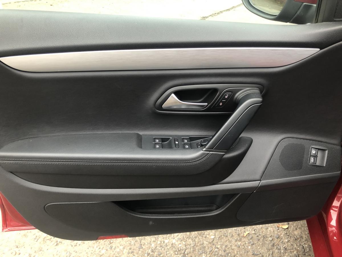 Volkswagen CC