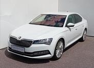 Škoda Superb 1