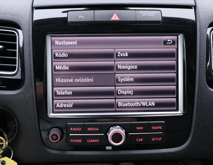 Volkswagen Touareg 28