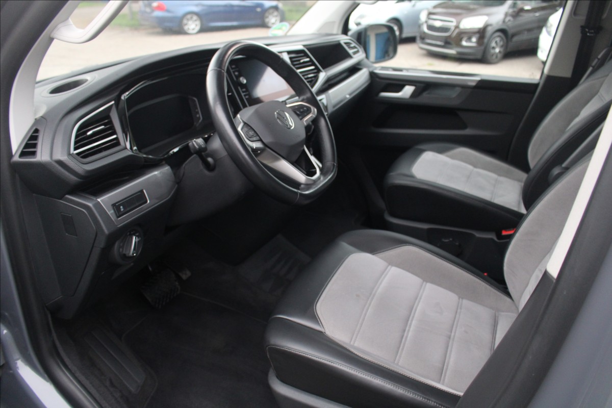 Volkswagen Multivan