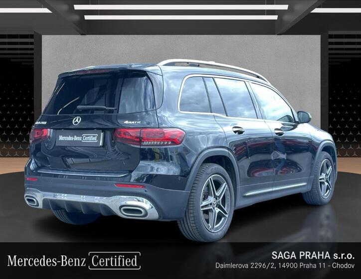 Mercedes-Benz GLB 5