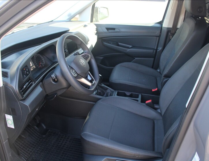 Volkswagen Caddy 10