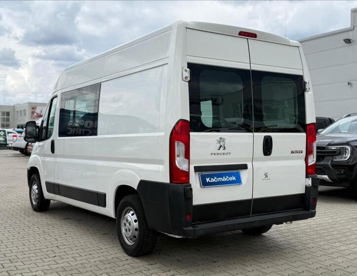 Peugeot Boxer 3
