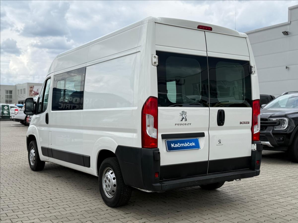 Peugeot Boxer