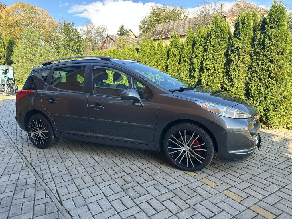 Peugeot 207