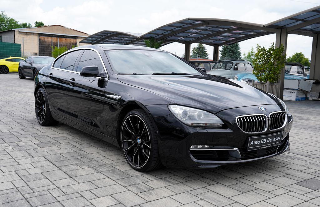 BMW Řada 6