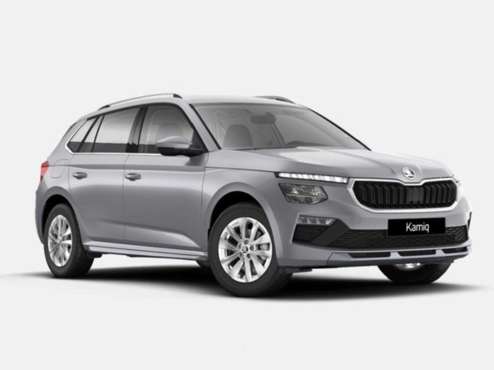 Škoda Kamiq 1