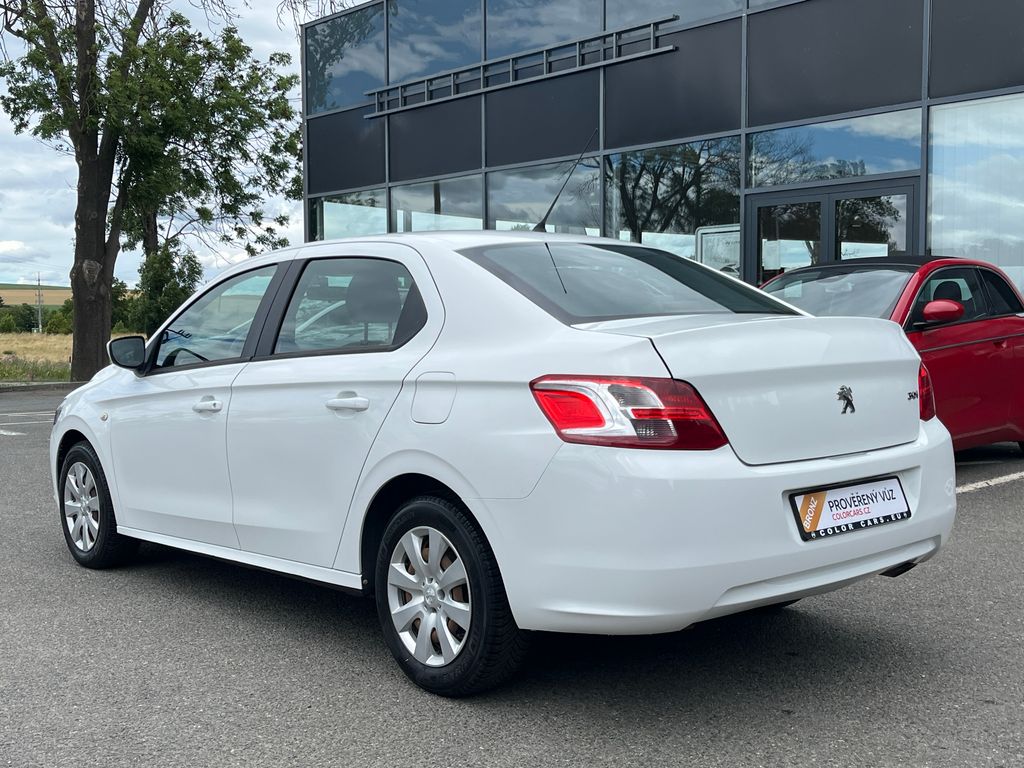 Peugeot 301