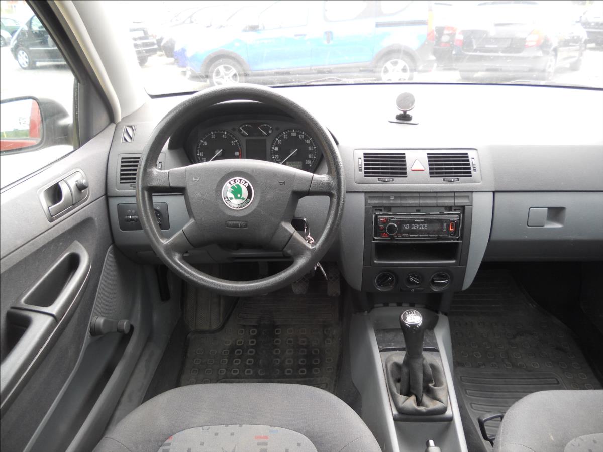 Škoda Fabia