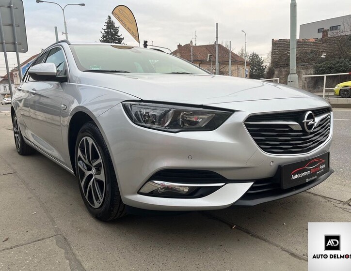 Opel Insignia 11