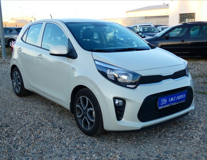 KIA Picanto 3