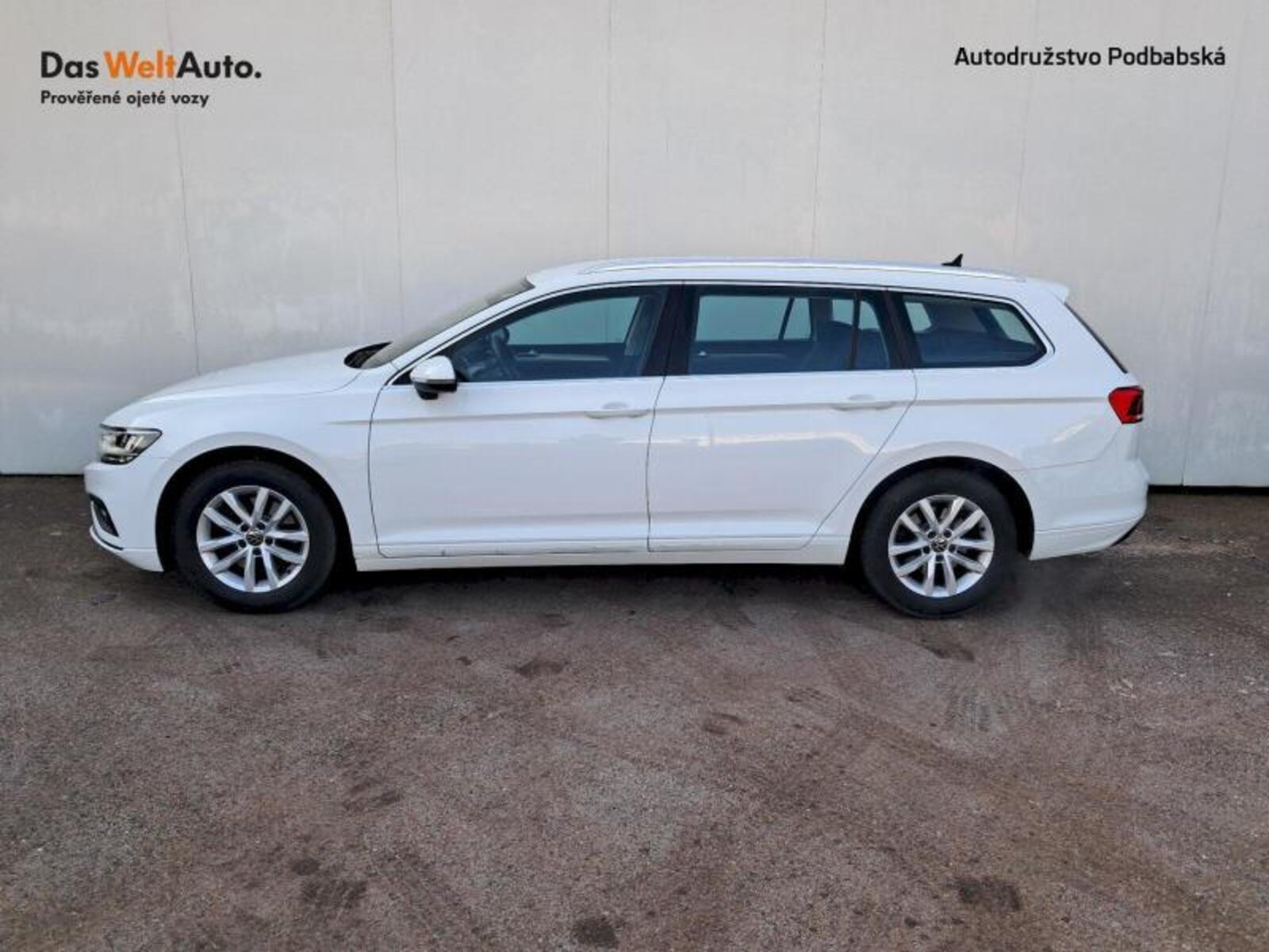 Volkswagen Passat 3