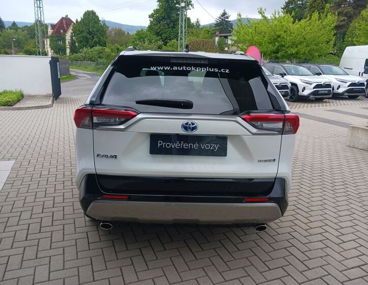 Toyota RAV4 5