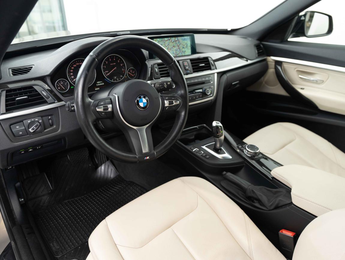 BMW Řada 3