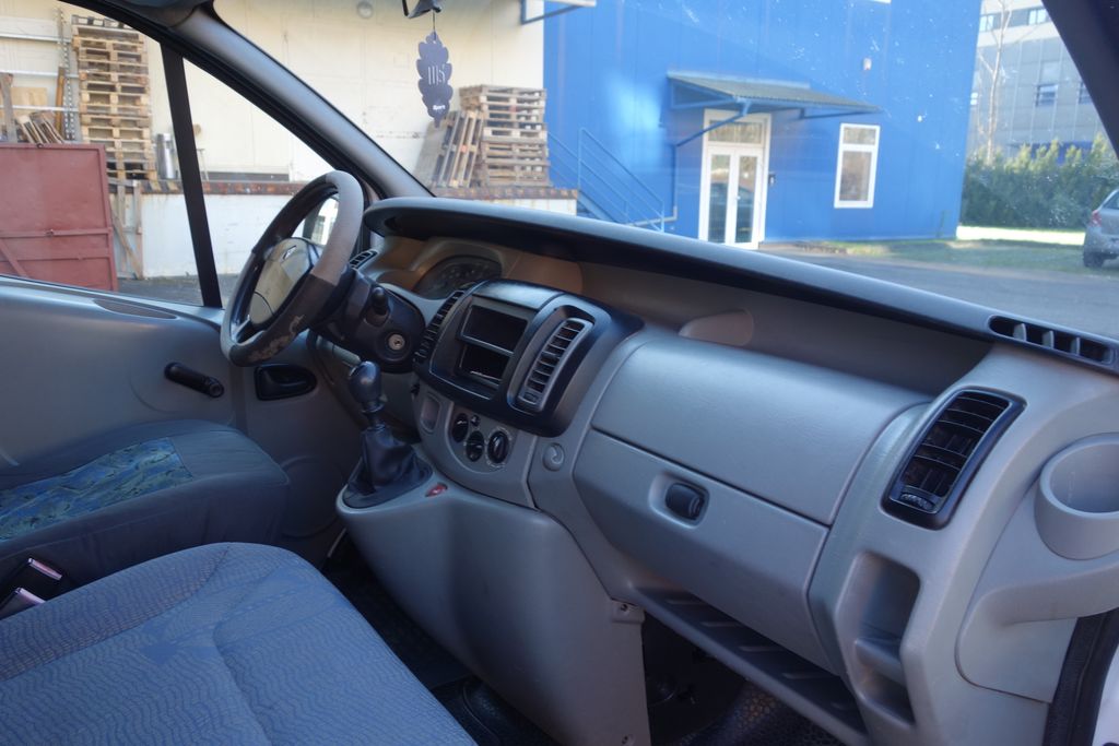 Opel Vivaro