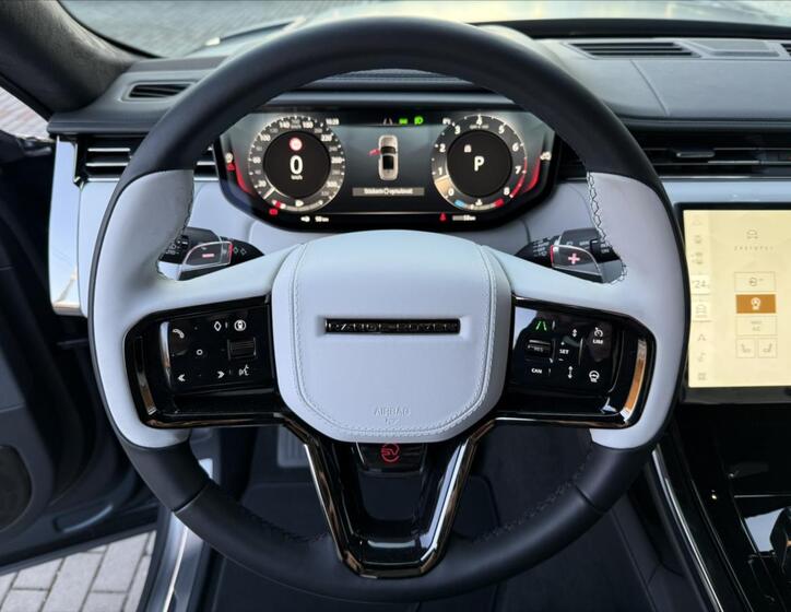 Land Rover Range Rover Sport 15