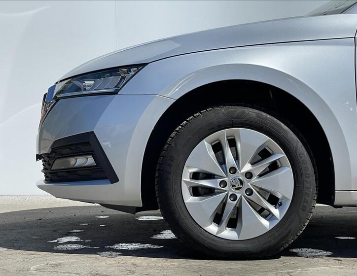 Škoda Octavia 20