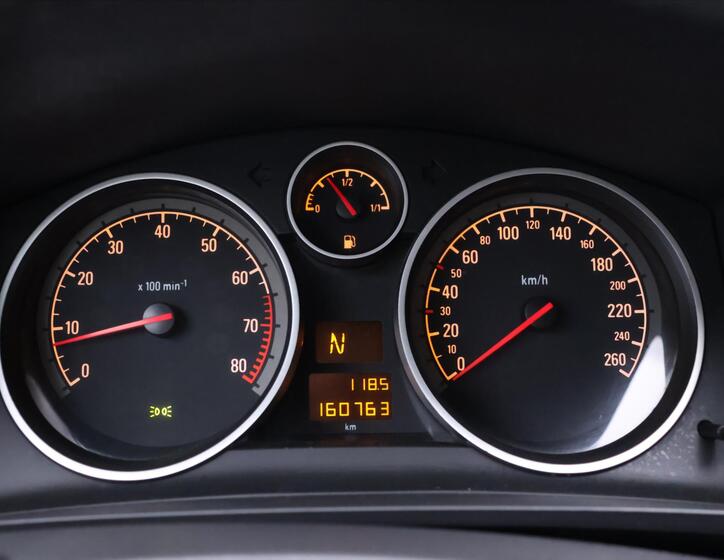 Opel Zafira 19