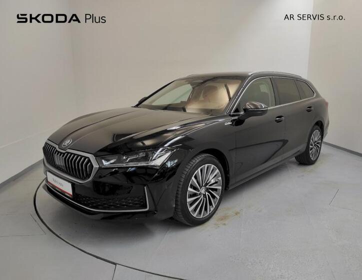 Škoda Superb 1