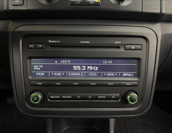 Škoda Roomster 15