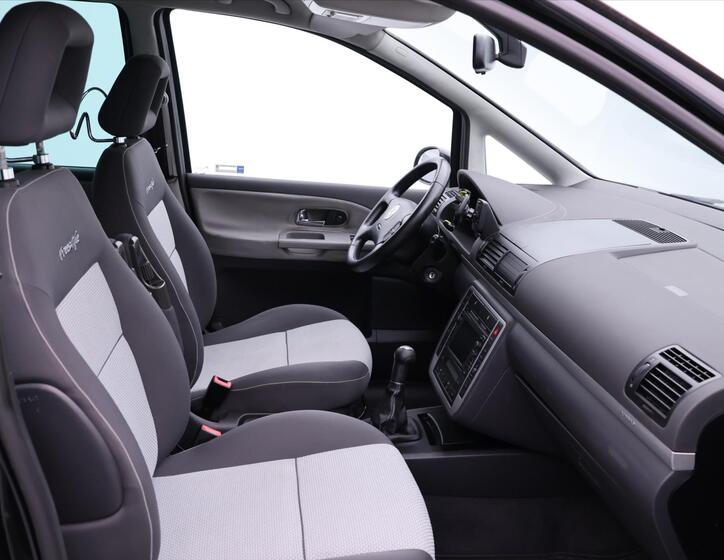 Volkswagen Sharan 12