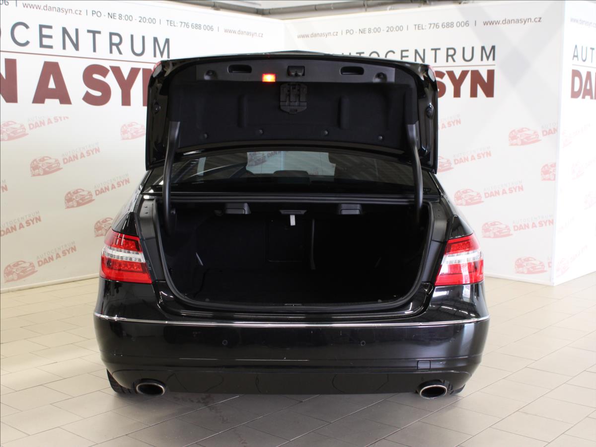 Mercedes-Benz Třídy E