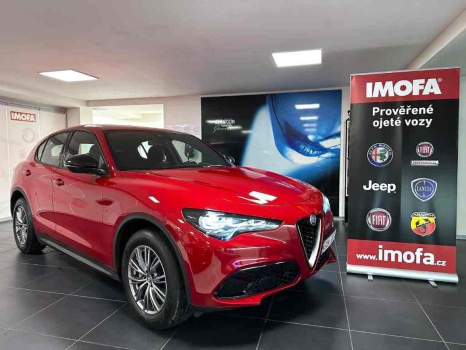 Alfa Romeo Stelvio 1