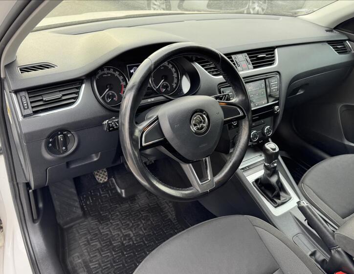 Škoda Octavia 17