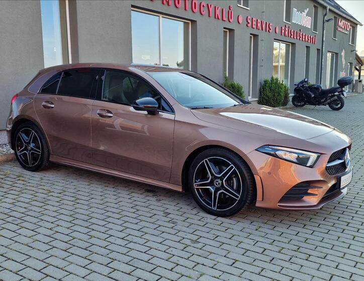 Mercedes-Benz Třídy A 2