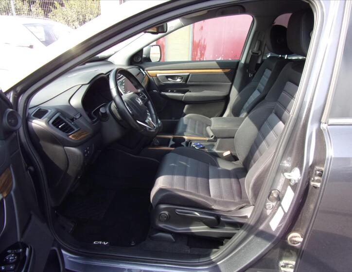 Honda CR-V 15