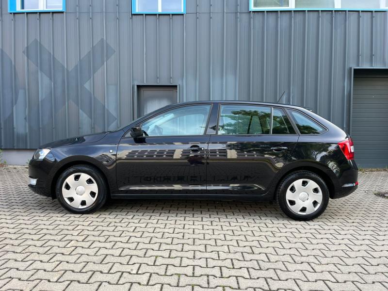 Škoda Rapid