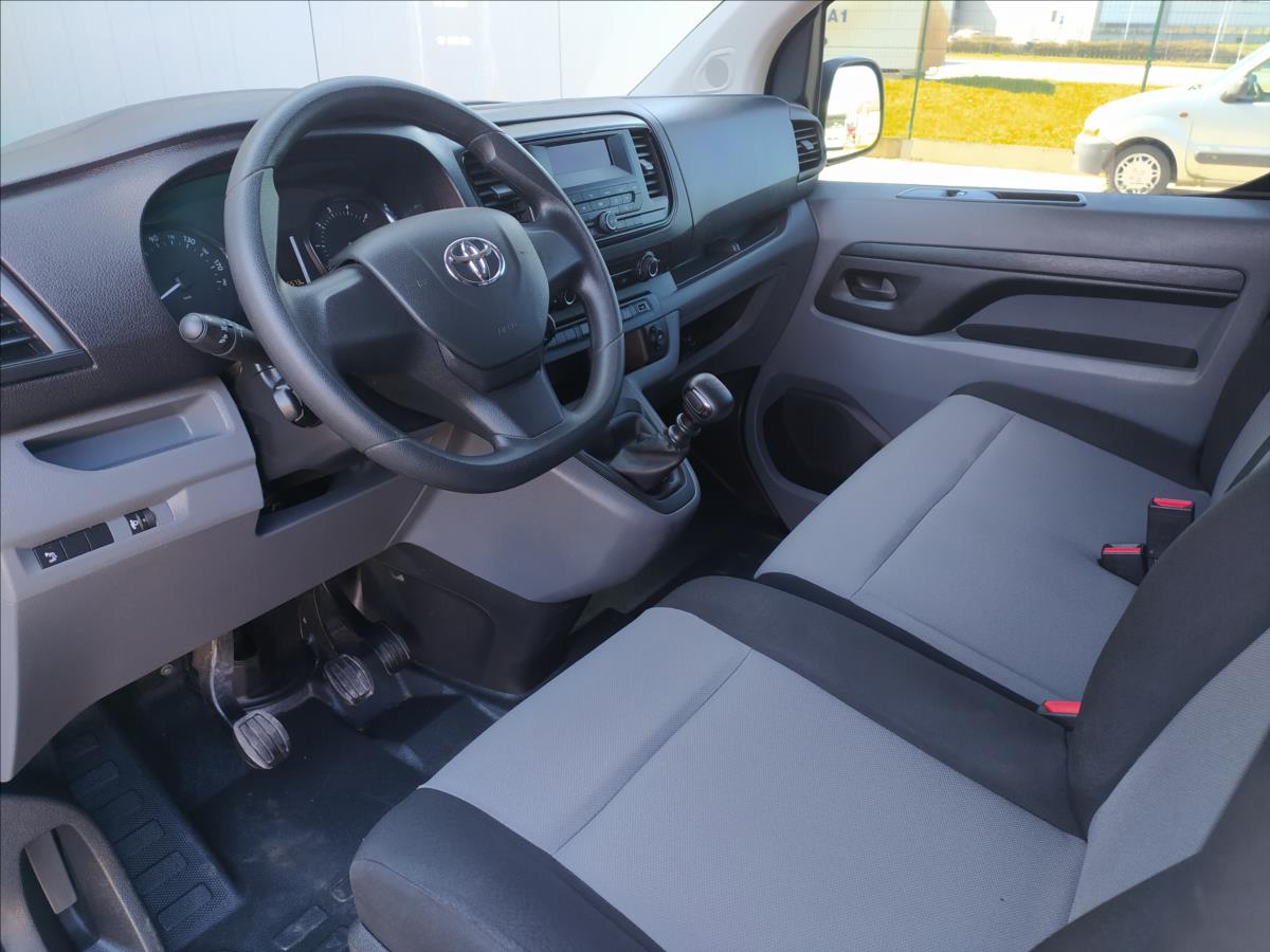 Toyota ProAce