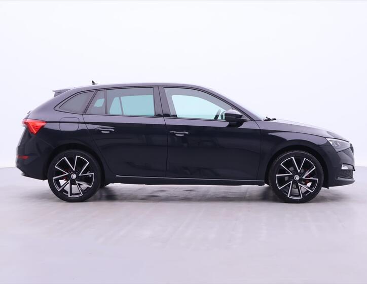 Škoda Scala 8