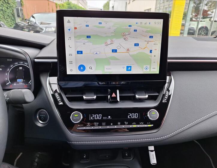 Toyota Corolla 12
