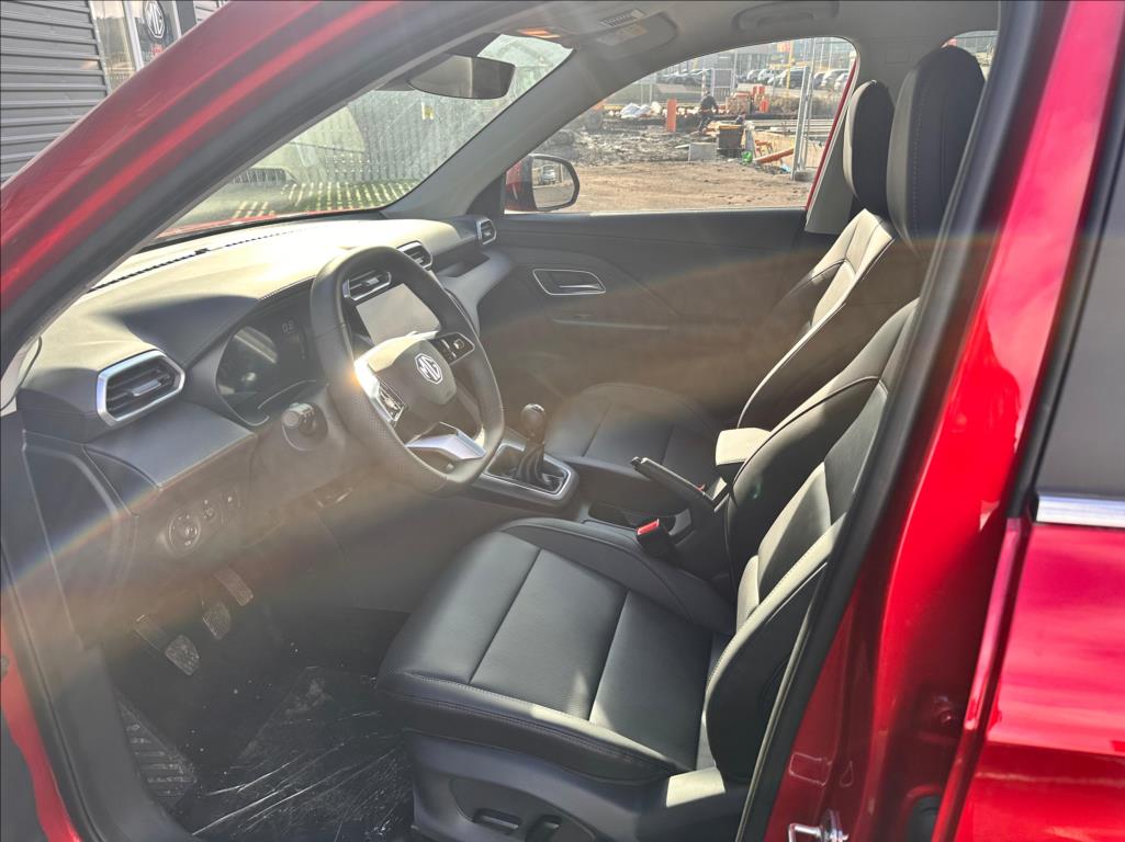 MG ZS