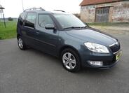 Škoda Roomster 2