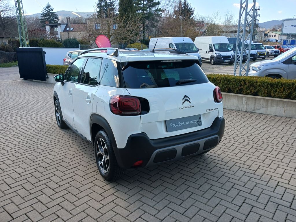 Citroën C3 Aircross